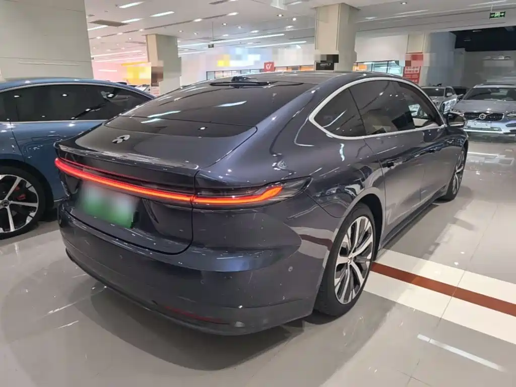 NIO ET7 2022 2022 100kWh