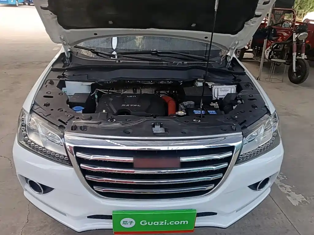 Фото 20 - Haval H2