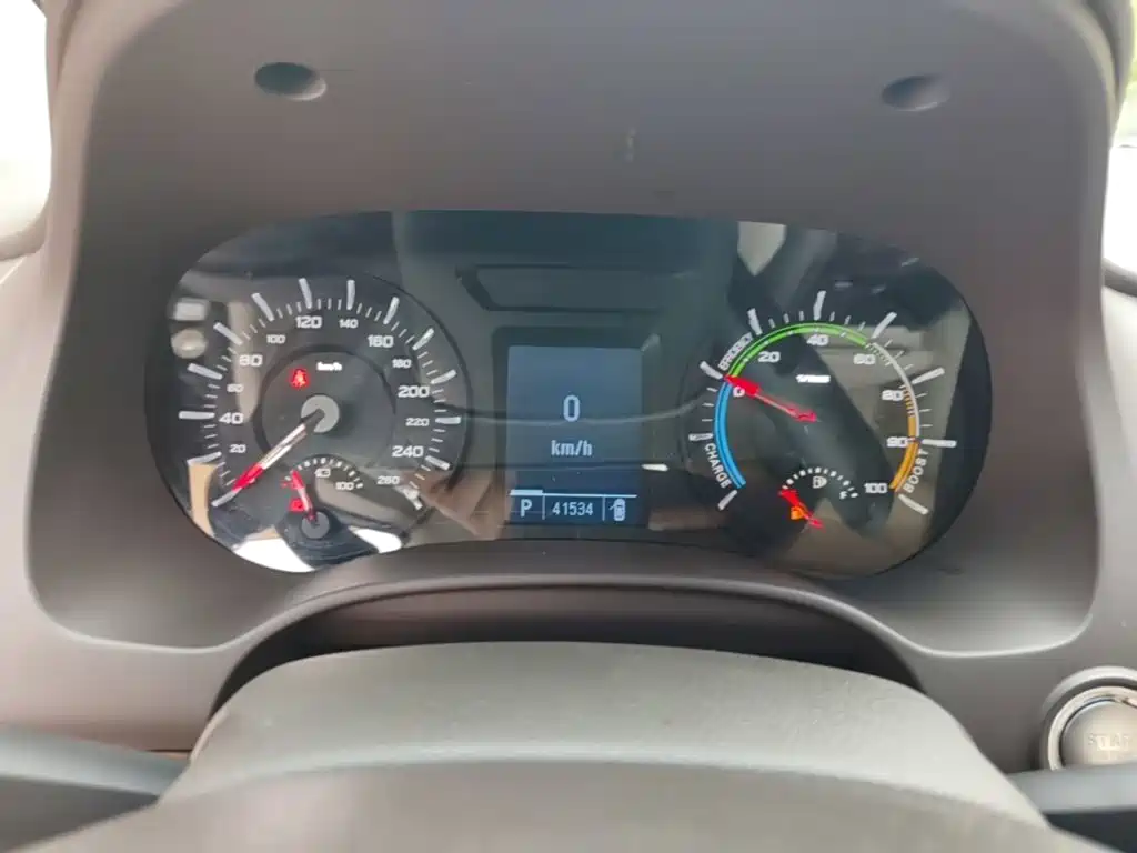 Roewe e950 2020 2017 50T Hybrid Internet Executive Edition