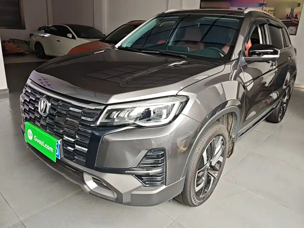 Similar car