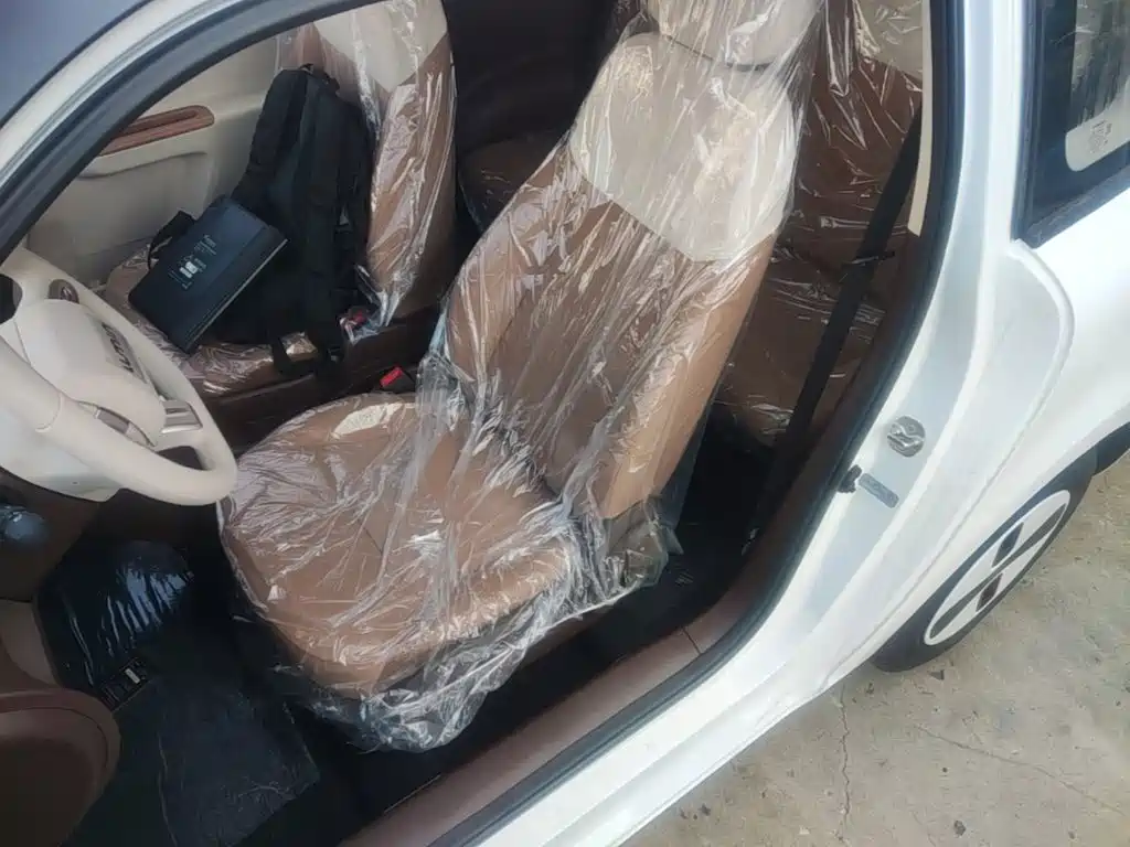 Changan Lumin 2026 2026 Model 205km Treasure Edition