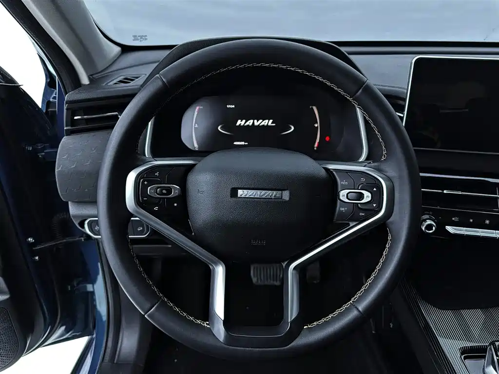 HAVAL RED RABBIT