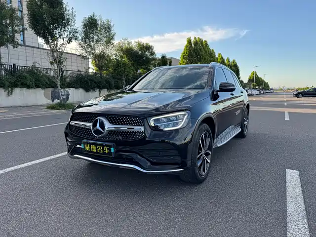 Mercedes-Benz GLC GLC 260 L 4MATIC, Люкс