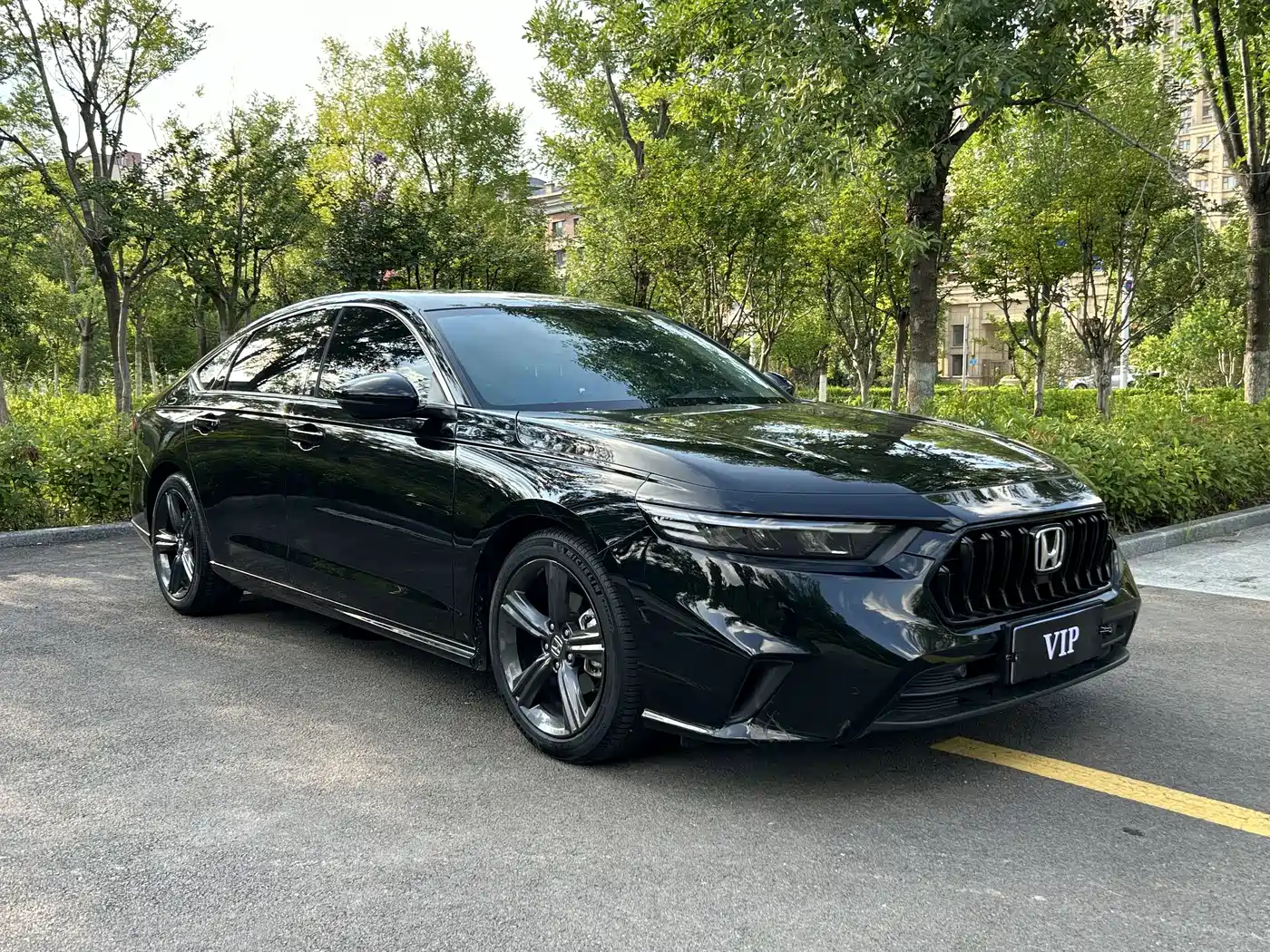 Honda Inspire 2025 2025 260TURBO Elegance Edition