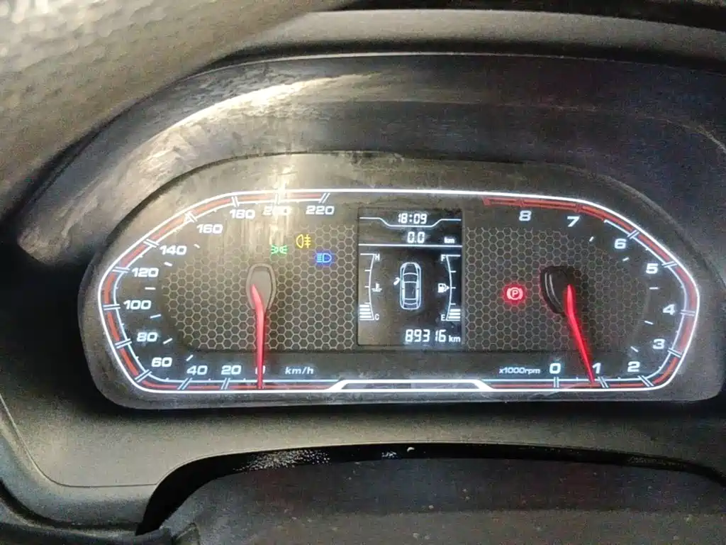 Фото 5 - Chery Tiggo 3x