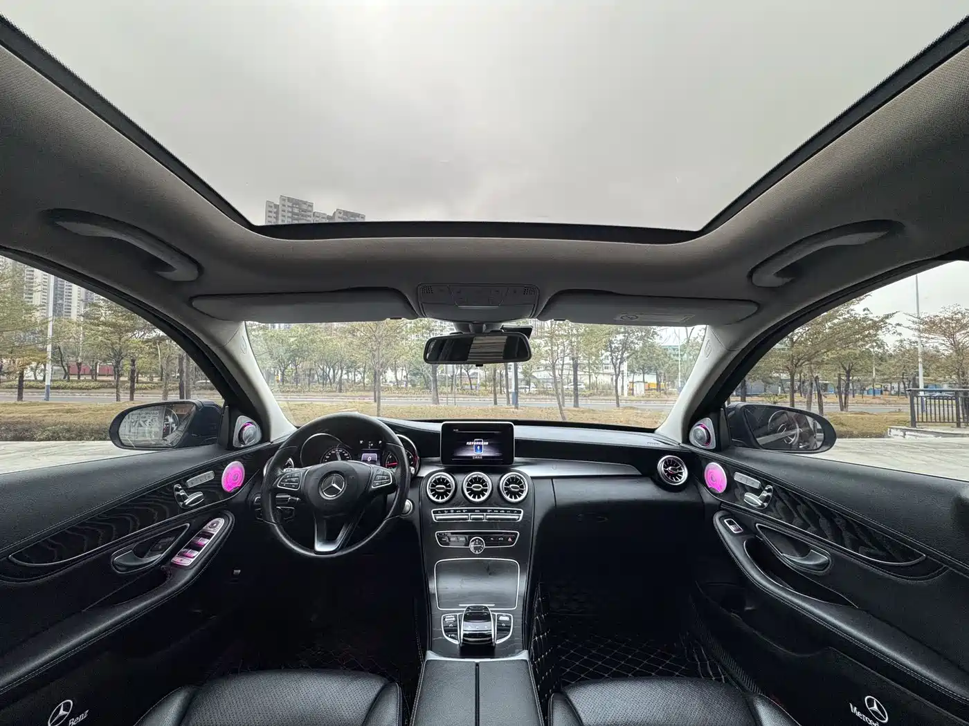 Mercedes-Benz C-Class 2018 C 200 L Sport Edition фото 11
