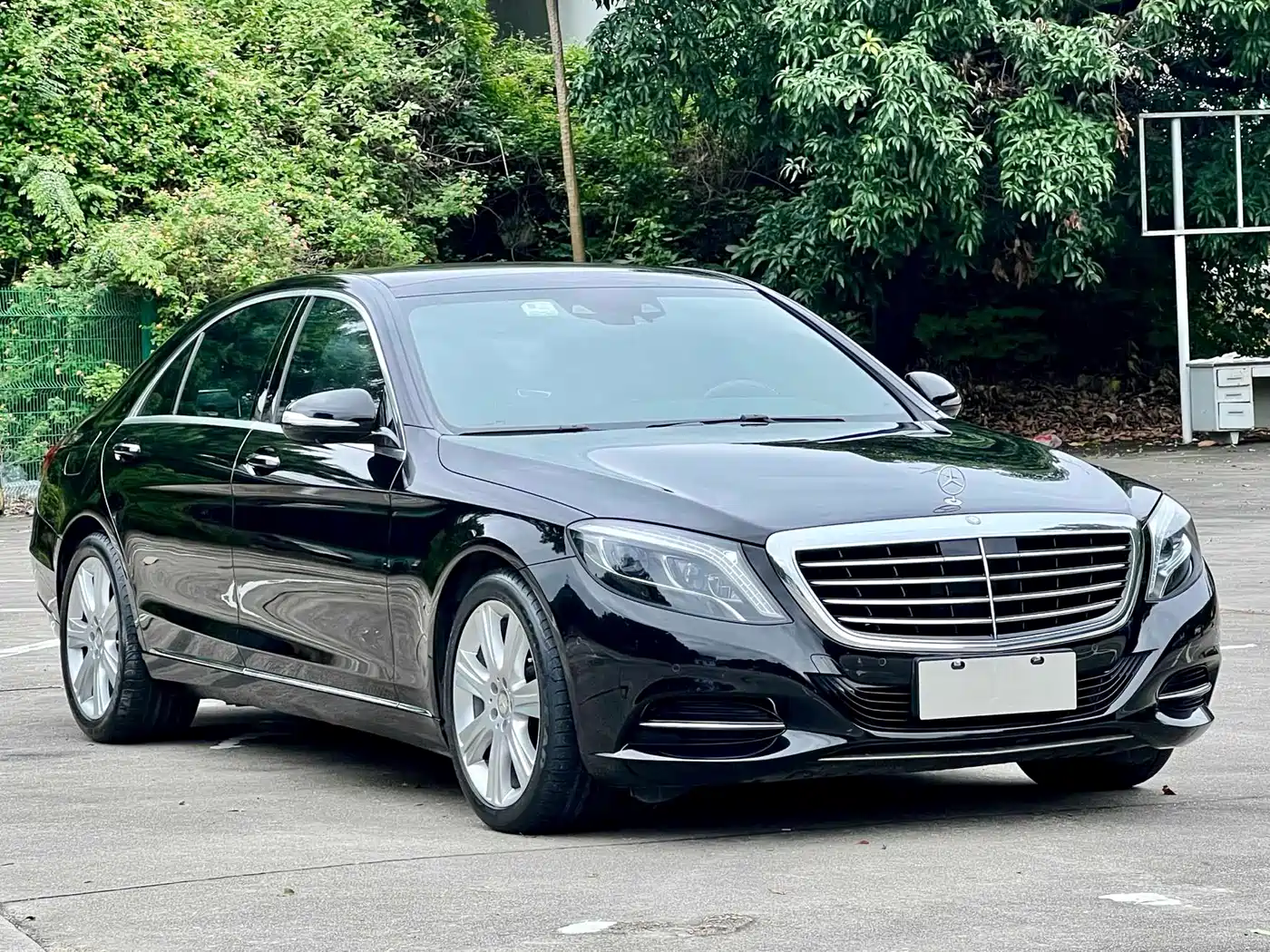 Mercedes-Benz S-Class 2016 S 400 L 4MATIC фото 3