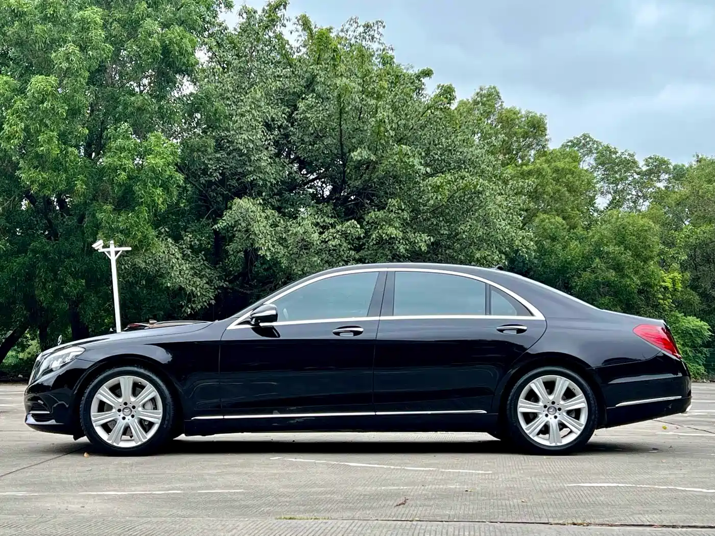Mercedes-Benz S-Class 2016 S 400 L 4MATIC фото 4