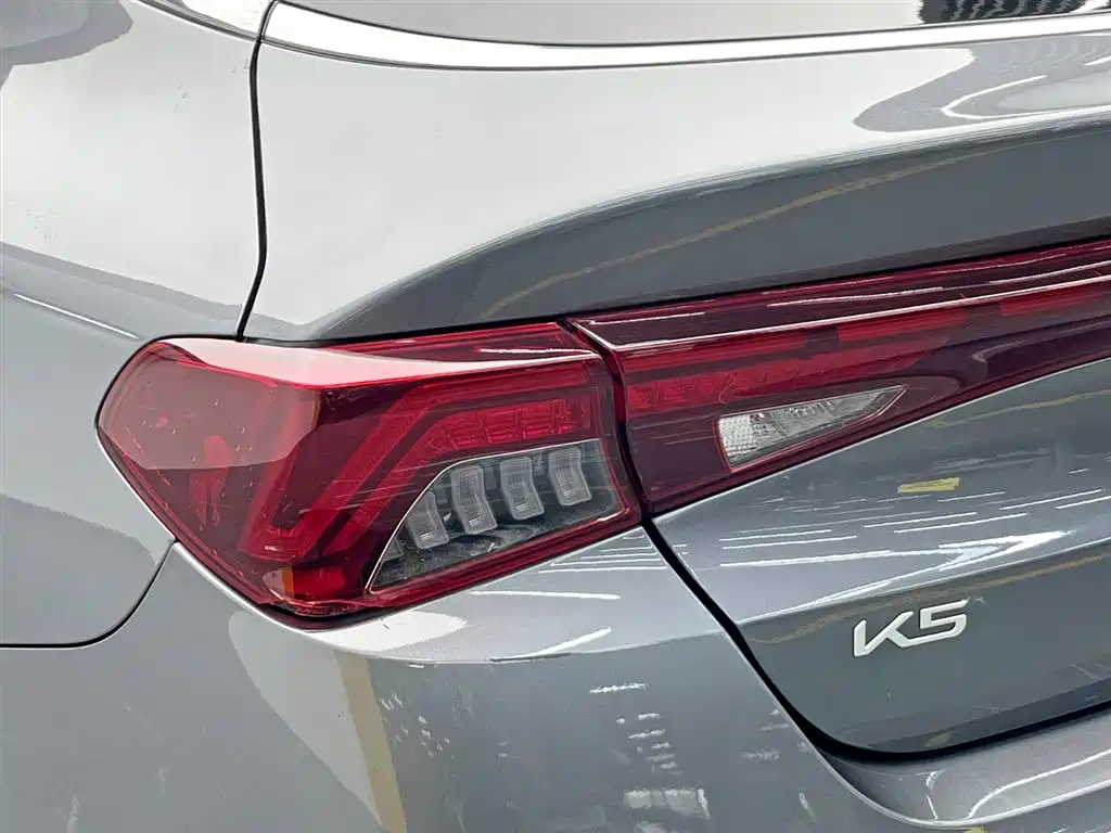 Kia K5 2021 270T CVVD Renewal Edition фото 10