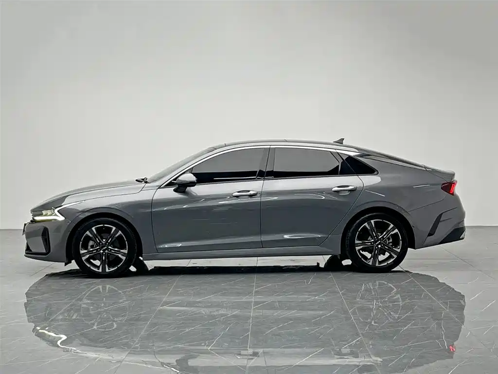 Kia K5 2021 270T CVVD Renewal Edition фото 3
