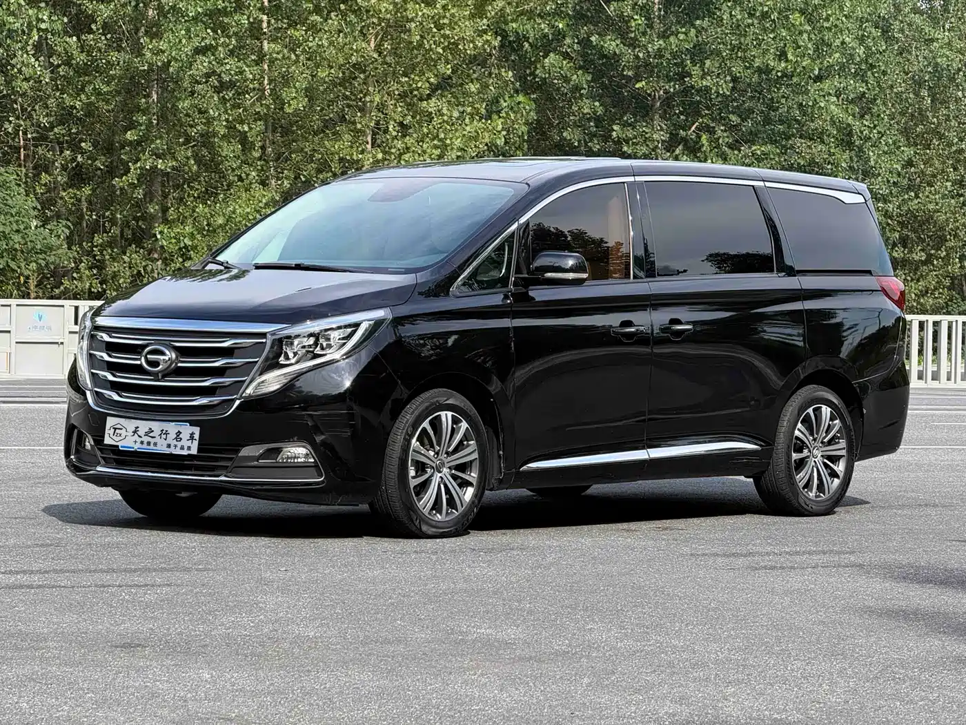 GAC Trumpchi Trumpchi M8 2018 320T Premium Edition