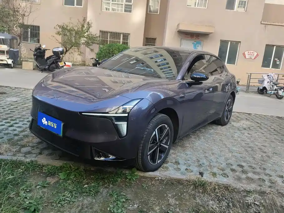 XPeng MONA SUV 2026