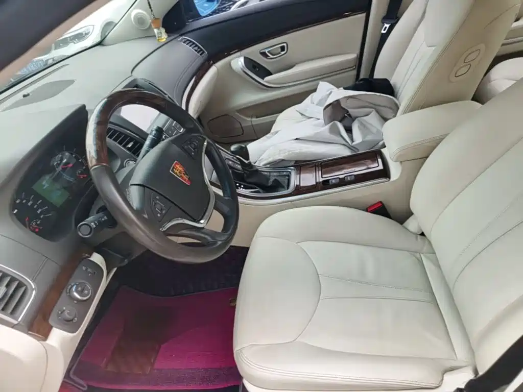Roewe e950 2020 2017 50T Hybrid Internet Executive Edition