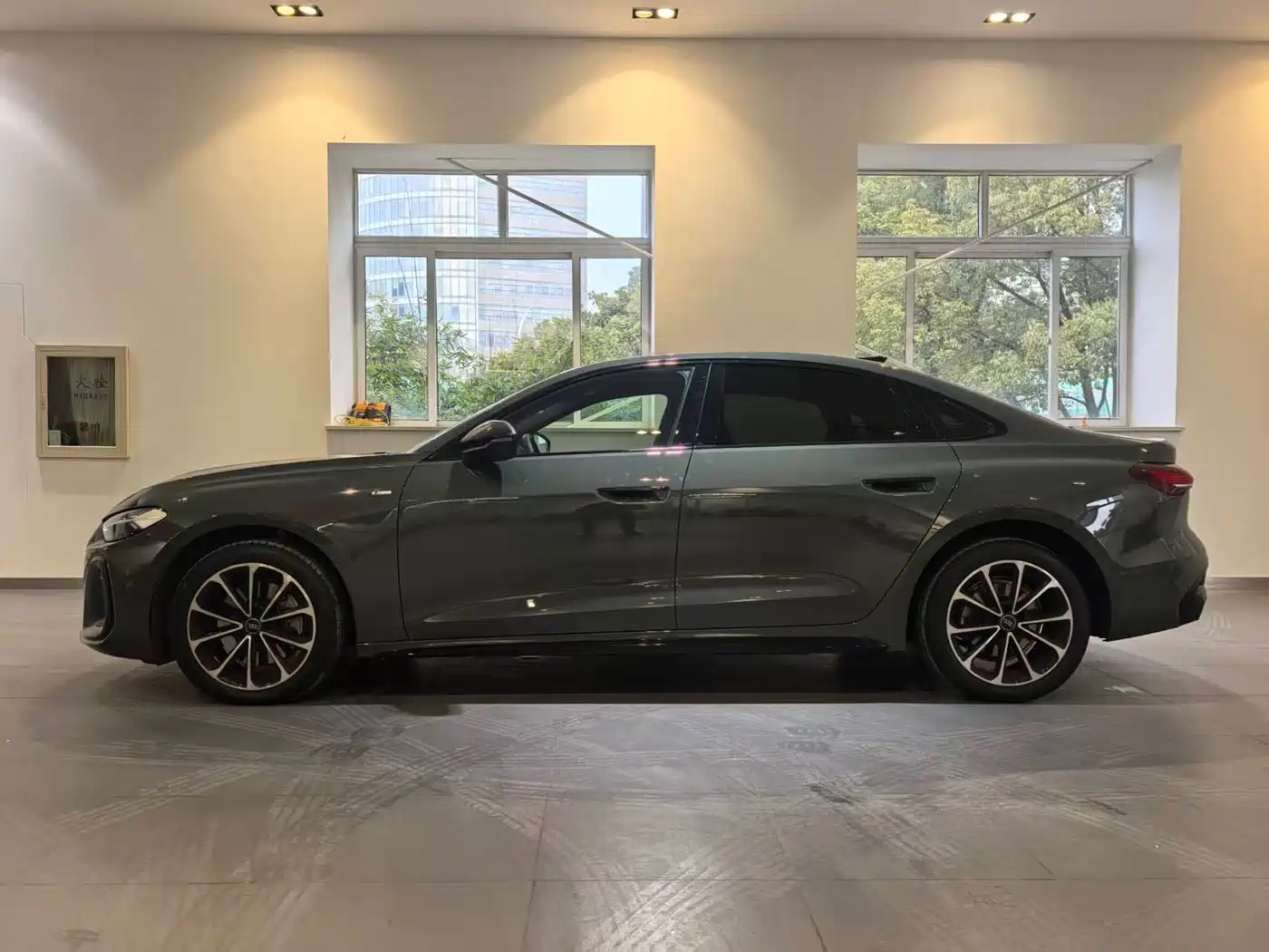 Audi A5L 2025 2.0T Sport Edition Plus фото 9