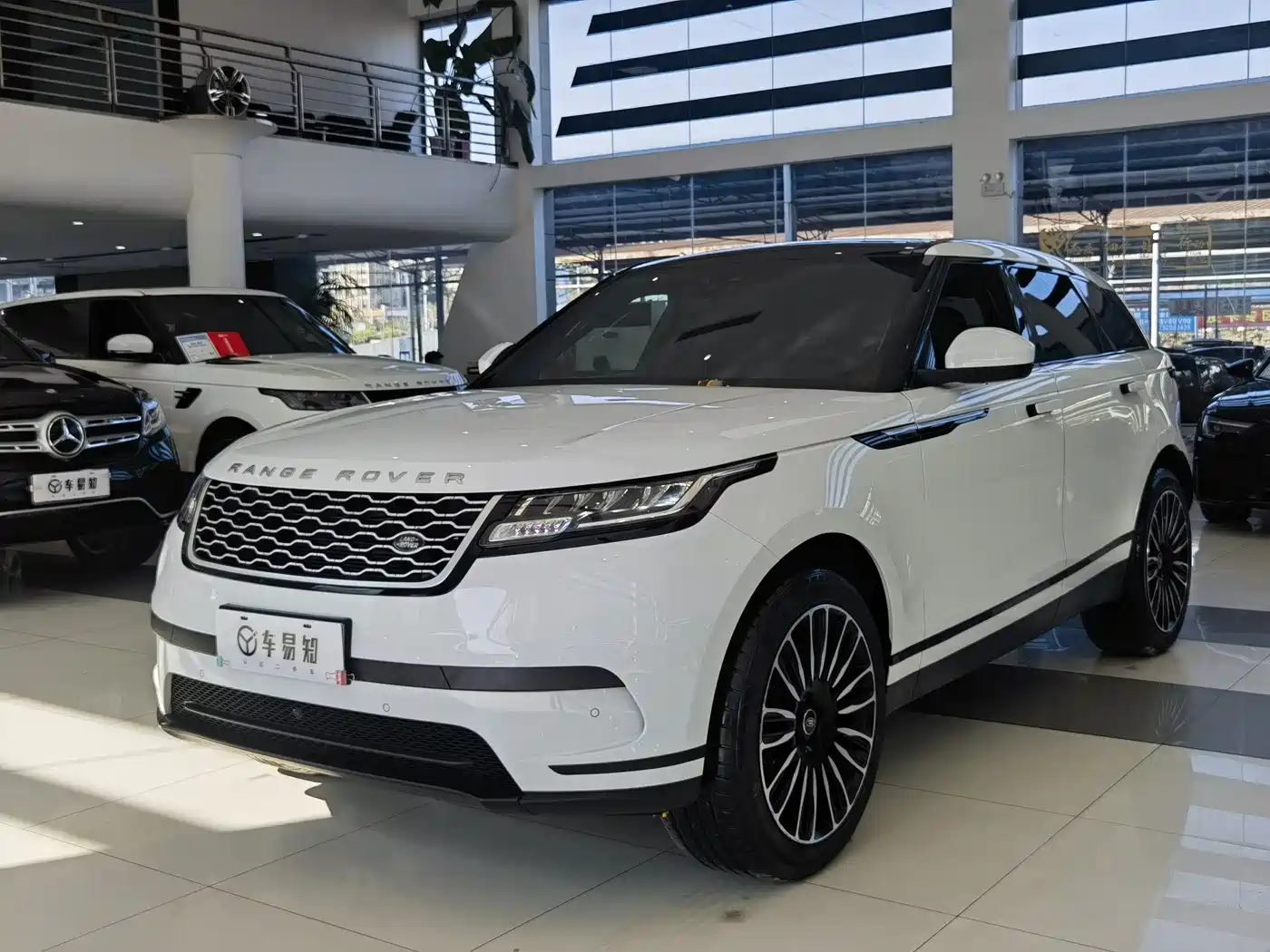 Land Rover Range Rover Velar 2020 P250