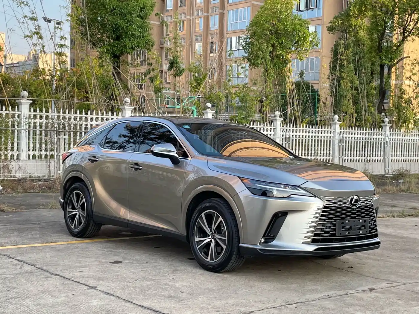 Lexus RX 2026 2026 350h 2WD Joy Edition