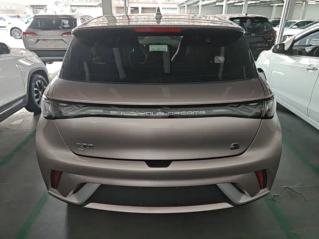 Фото 6 - BYD Dolphin