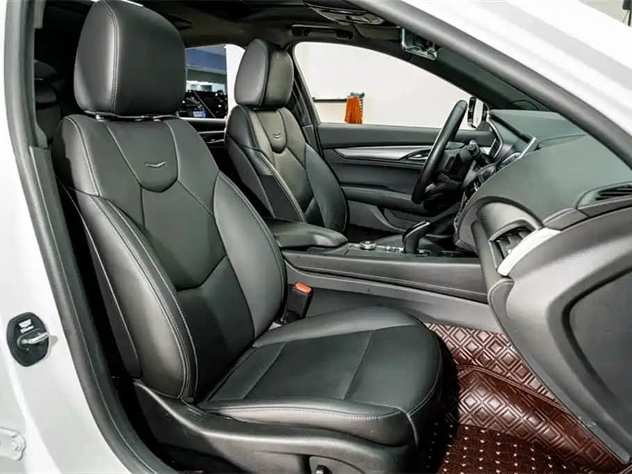 Cadillac CT5 2022 28T Luxury Edition фото 18