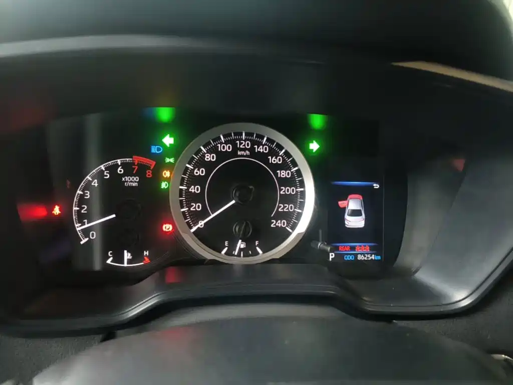 Toyota Allion 2023 2022 2.0L Elite Edition