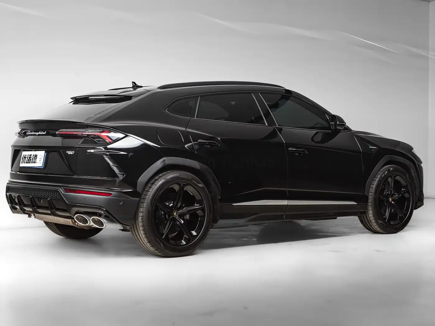 Lamborghini Urus 2021 4.0T V8 фото 6