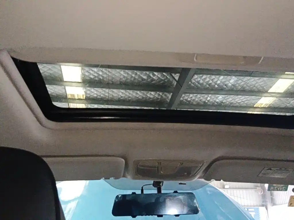 BAIC Changhe Q35 2017 2016 1.5L Automatic Cool Edition