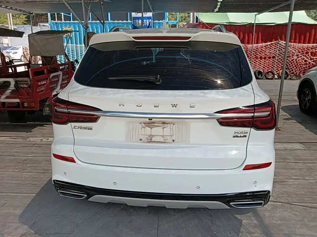 Roewe RX5 2021 2020 PLUS 300TGI Auto Ali Guochao Luxury Edition