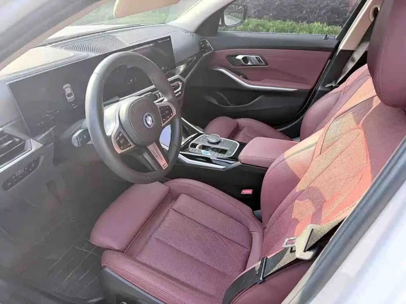 BMW i3 2022 2022 eDrive 35 L