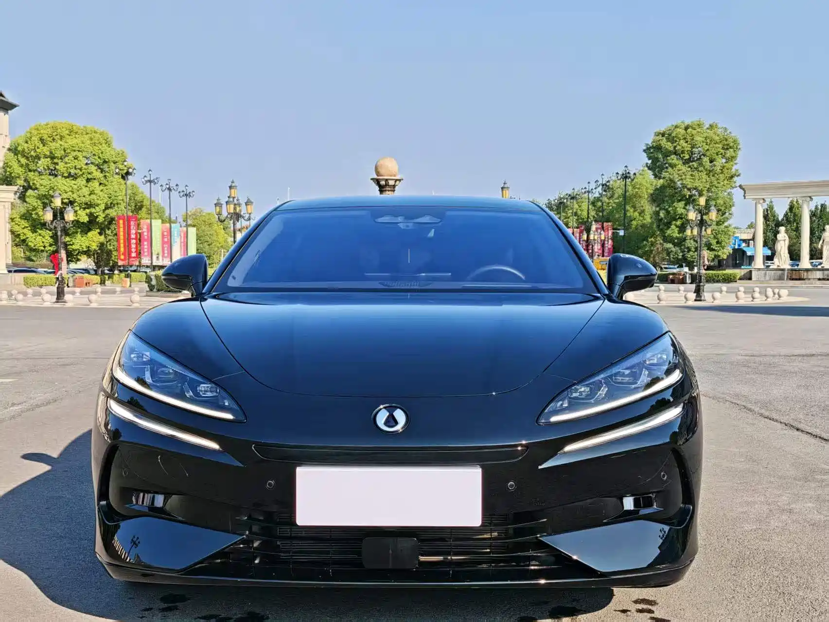 Фото 2 - Denza Z9GT