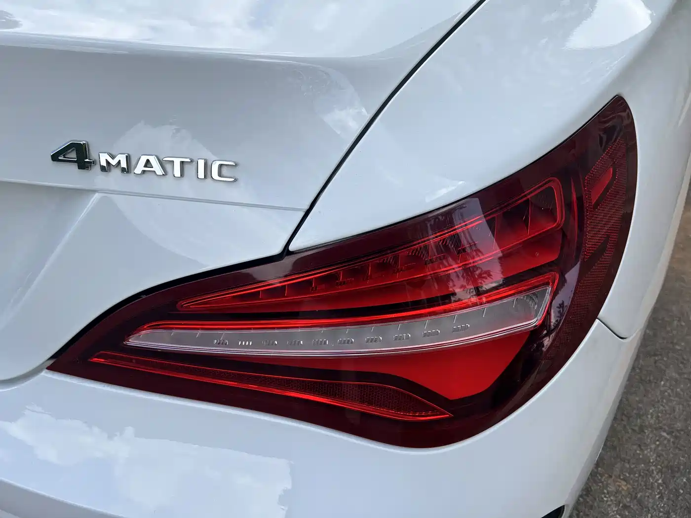 Mercedes-Benz CLA (Import) 2018 CLA 220 4MATIC фото 23
