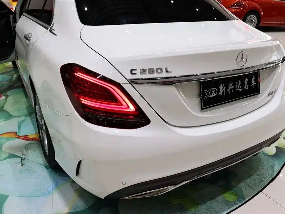 Mercedes-Benz C-Class 2019 C 260 L Sport фото 22