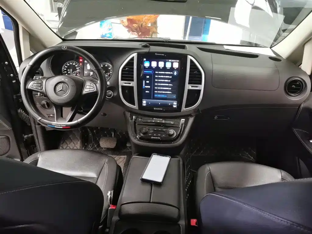 Mercedes-Benz Vito 2016 2.0T Elite Edition фото 10