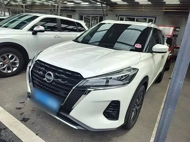 Nissan Kicks 2023 Model Spirited 1.5L Dynamic Fashion Edition