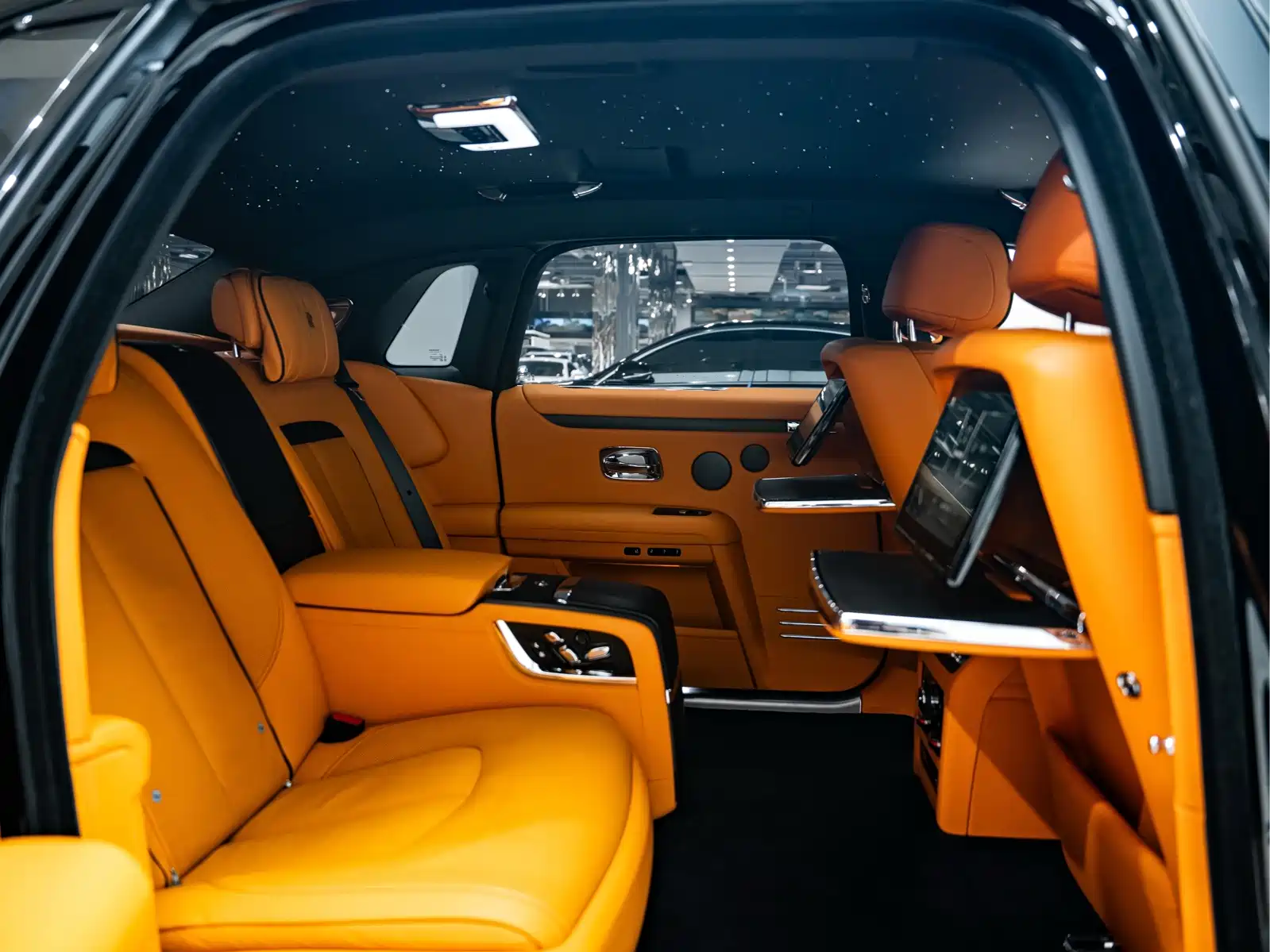 Фото 11 - Rolls-Royce Ghost