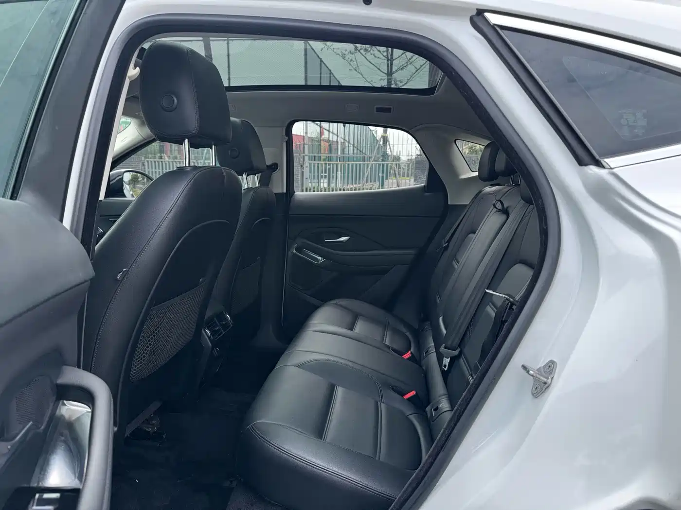 Jaguar E-PACE 2018 2018 Model P200 China V
