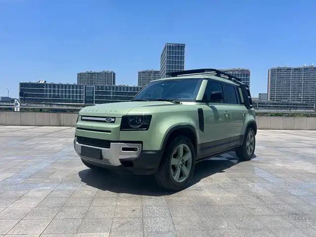 Land Rover Defender 2023 110 3.0T P400 75th Anniversary Legend Edition