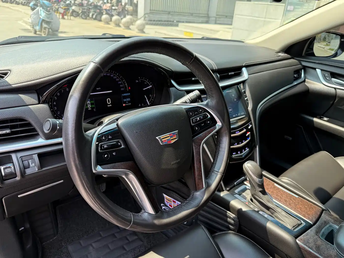 Cadillac XTS 2019 2018 28T Technology