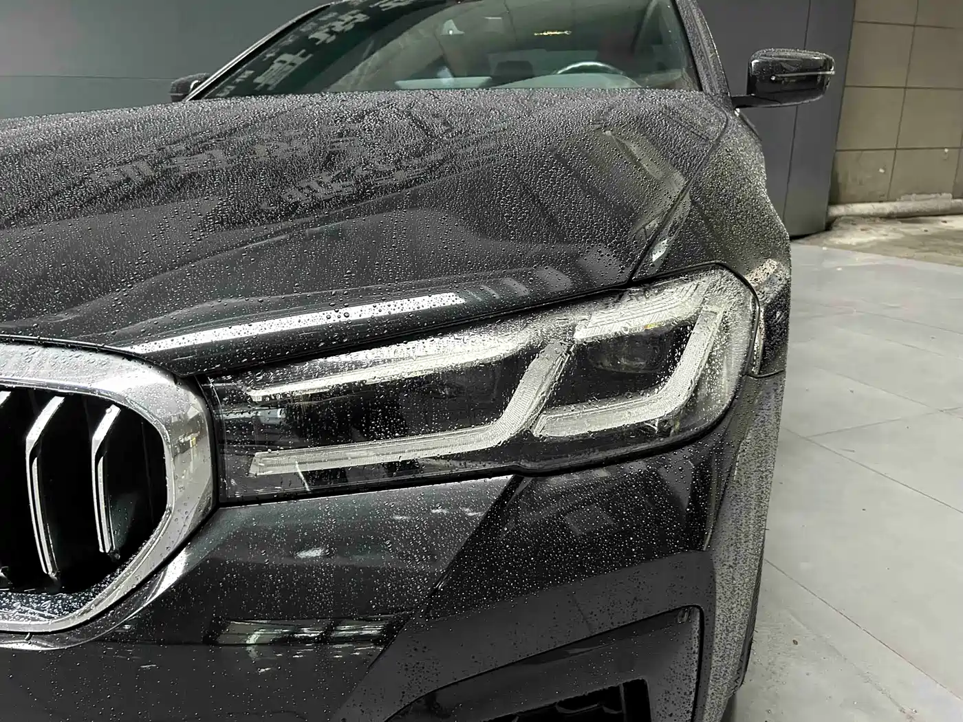 BMW 5 Series 2022 525Li M Sport Package фото 2