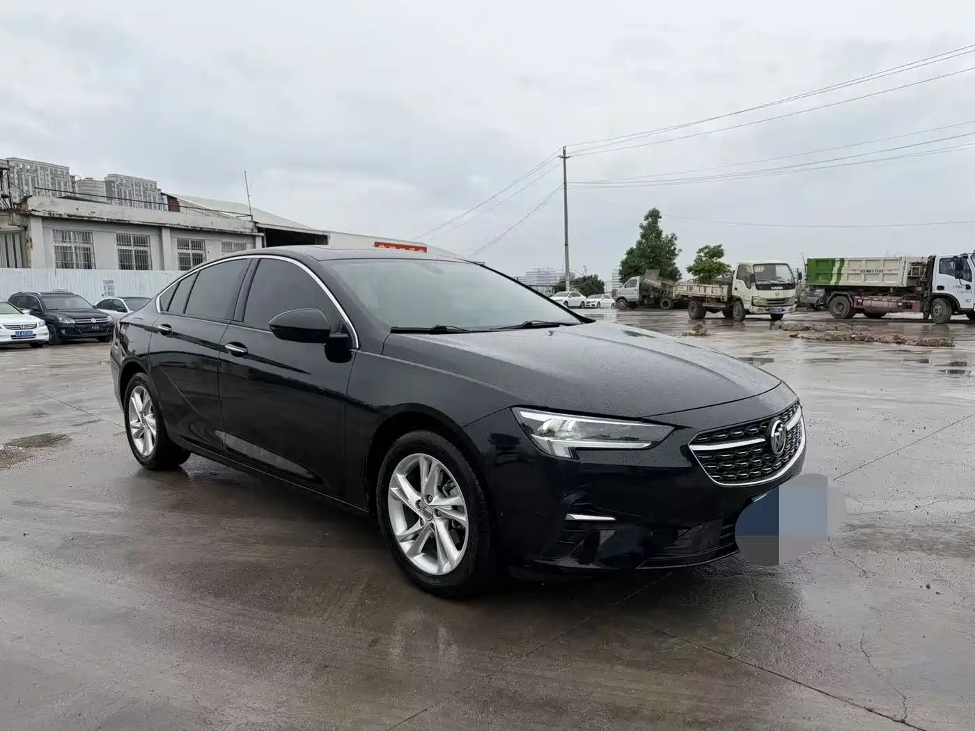 Buick Regal 2020 552T Elite фото 4