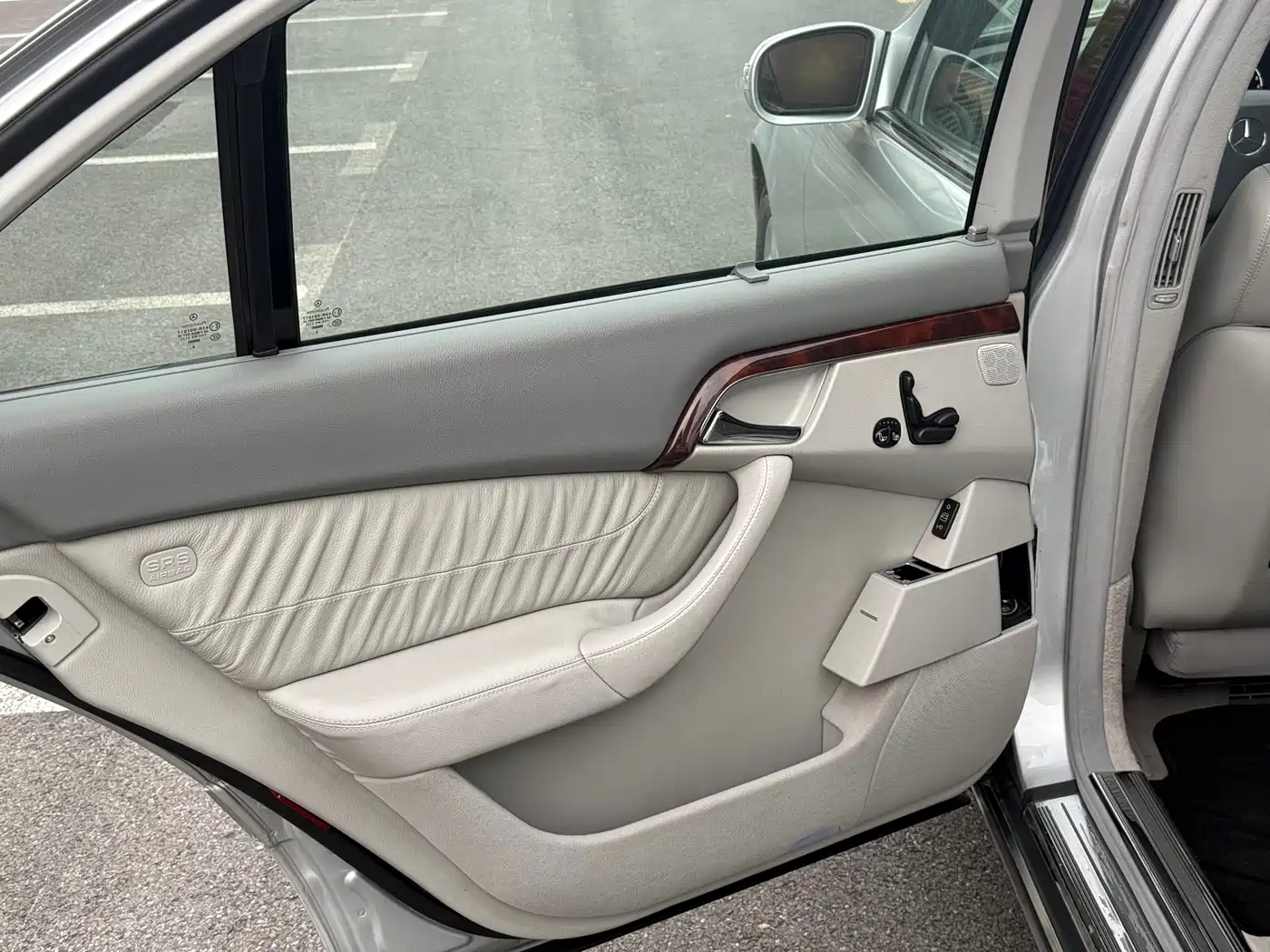 Mercedes-Benz S-Class 2004 S 350 фото 12