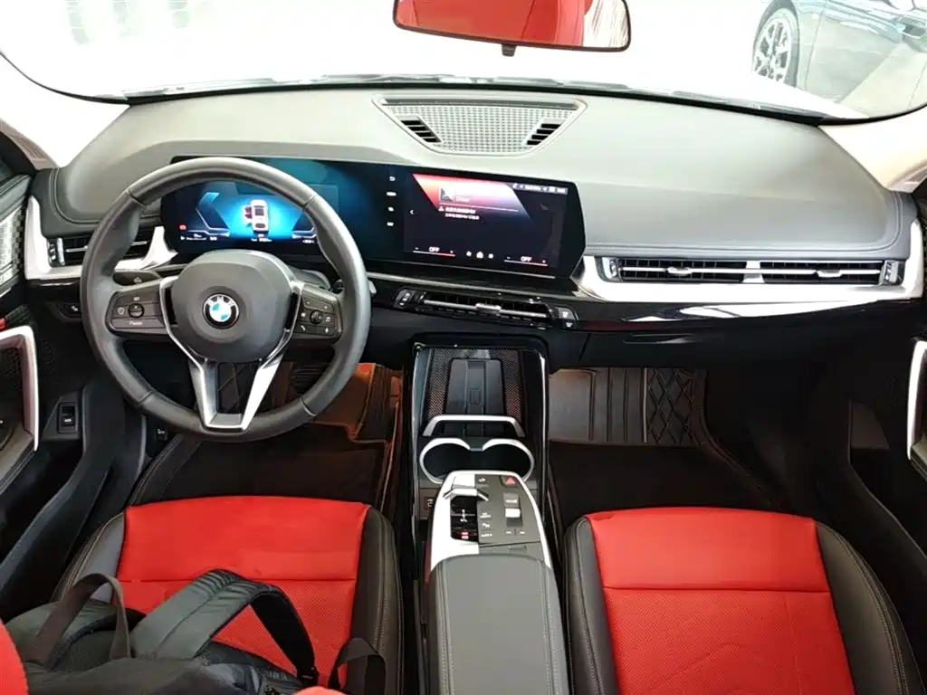 BMW X1 2023 sDrive25Li X Design Package фото 16