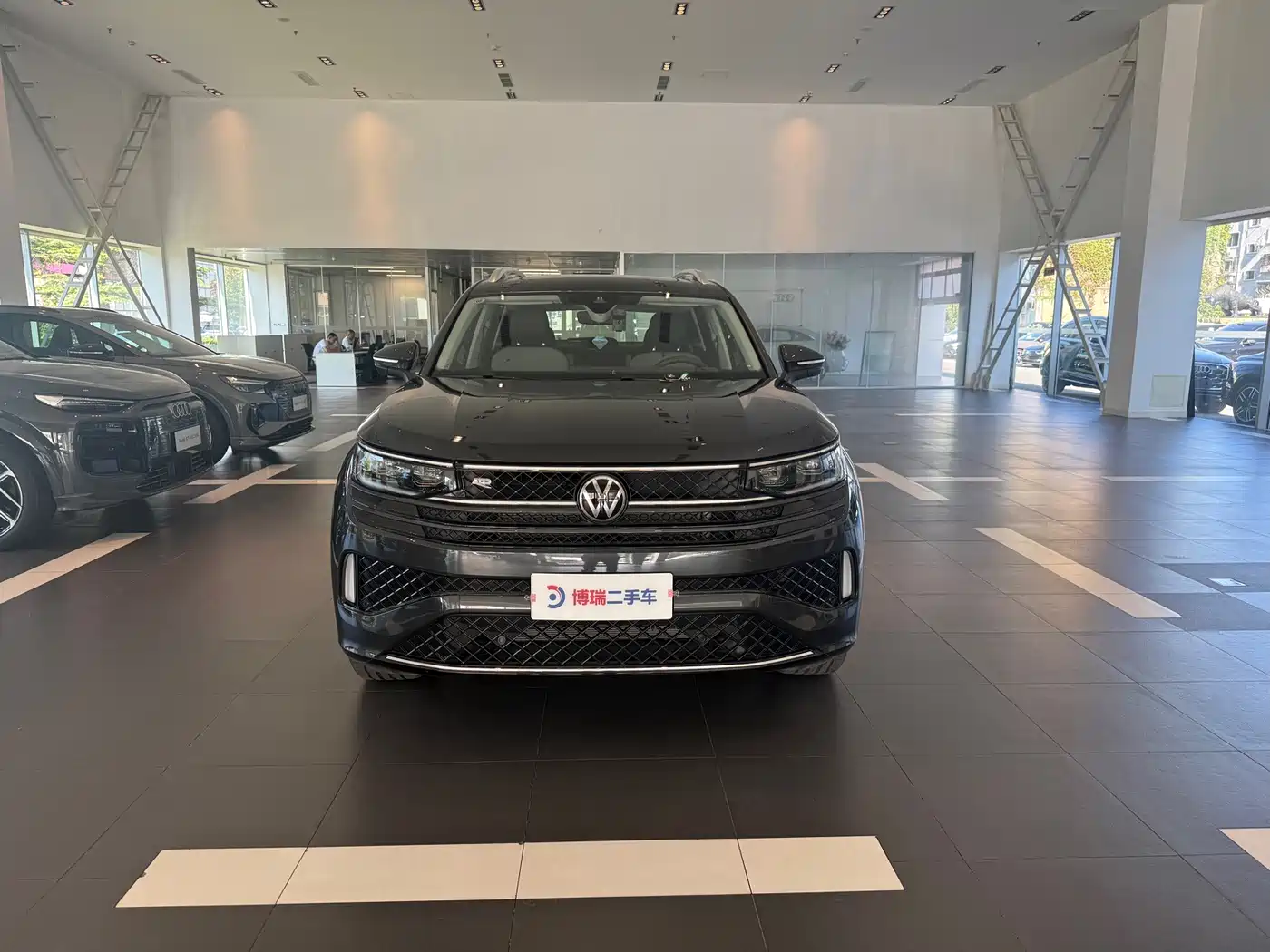 Volkswagen Talagon 2025 2024 380TSI 4WD R-Line Touring