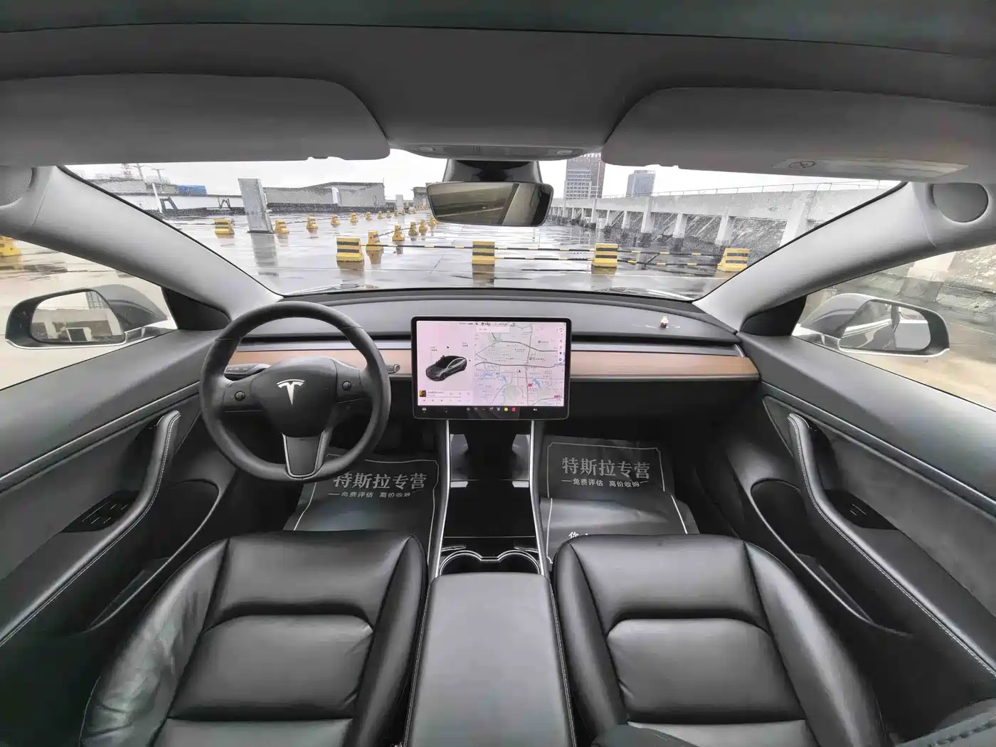 Tesla Model 3 2020 2020 Long Range Rear-Wheel Drive
