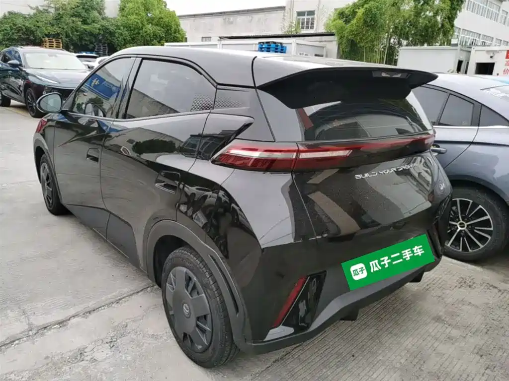 BYD Seagull 2023 Vitality Edition фото 5