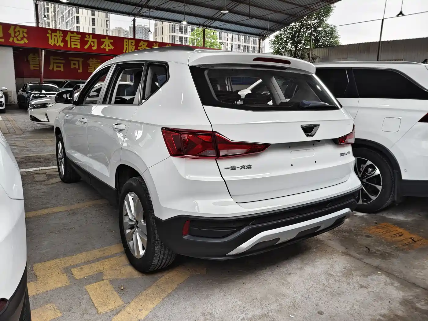 Jetta VS5 2020 2019 280TSI Automatic Progressive Edition