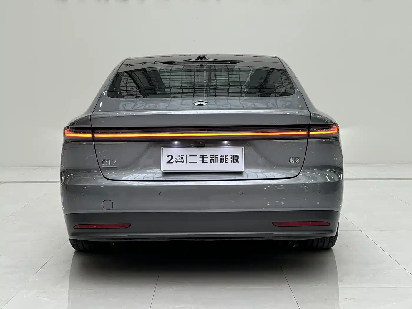 NIO ET7 2024 2024 75kWh Executive Signature Edition