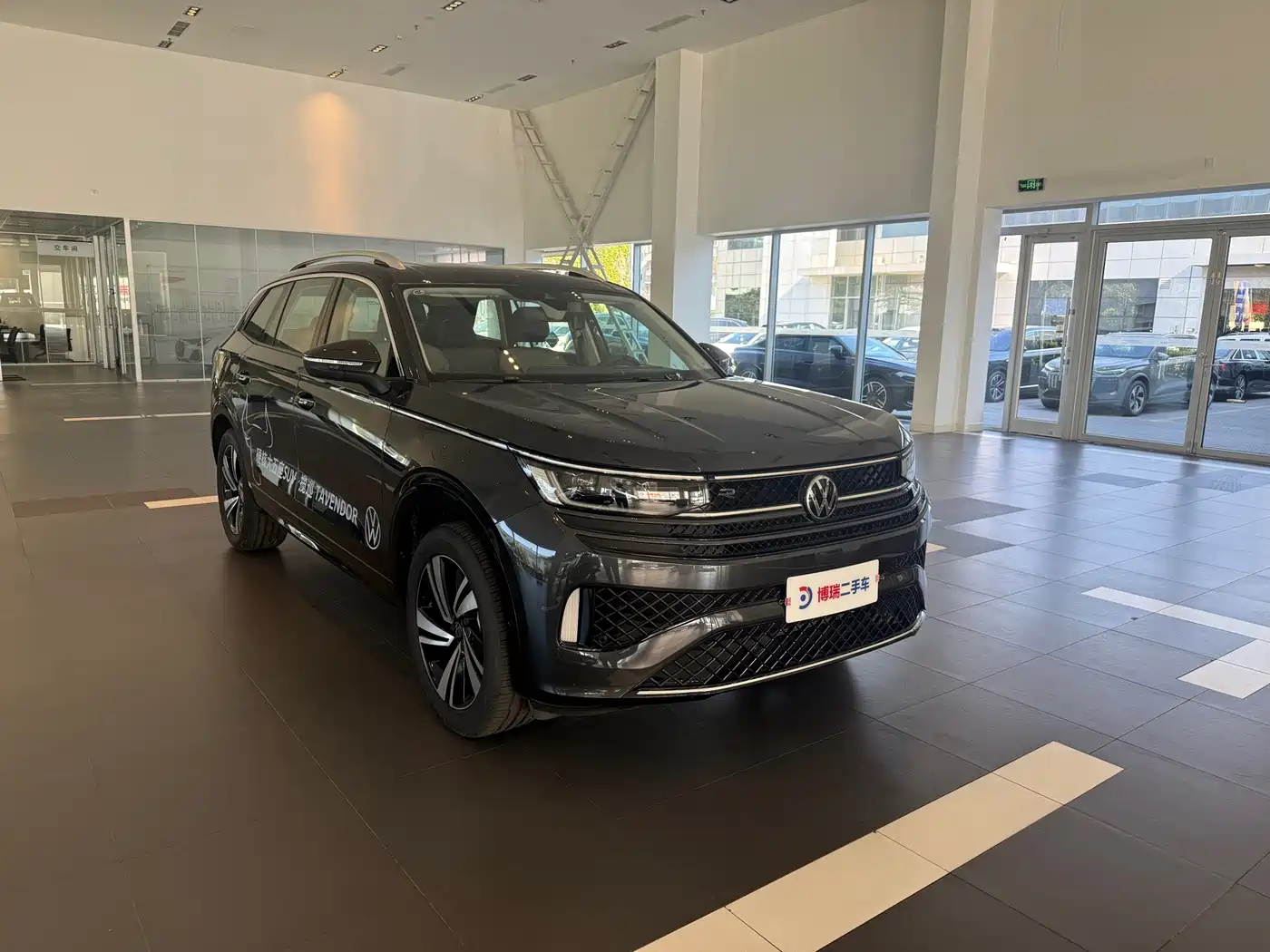 Volkswagen Talagon 2025 2024 380TSI 4WD R-Line Touring