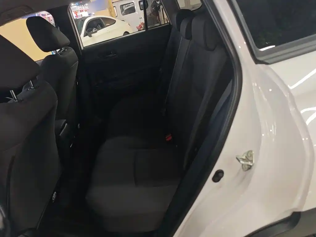 Toyota Corolla Cross 2025 2024 2.0L Smart Hybrid Dual Engine Pioneer Edition