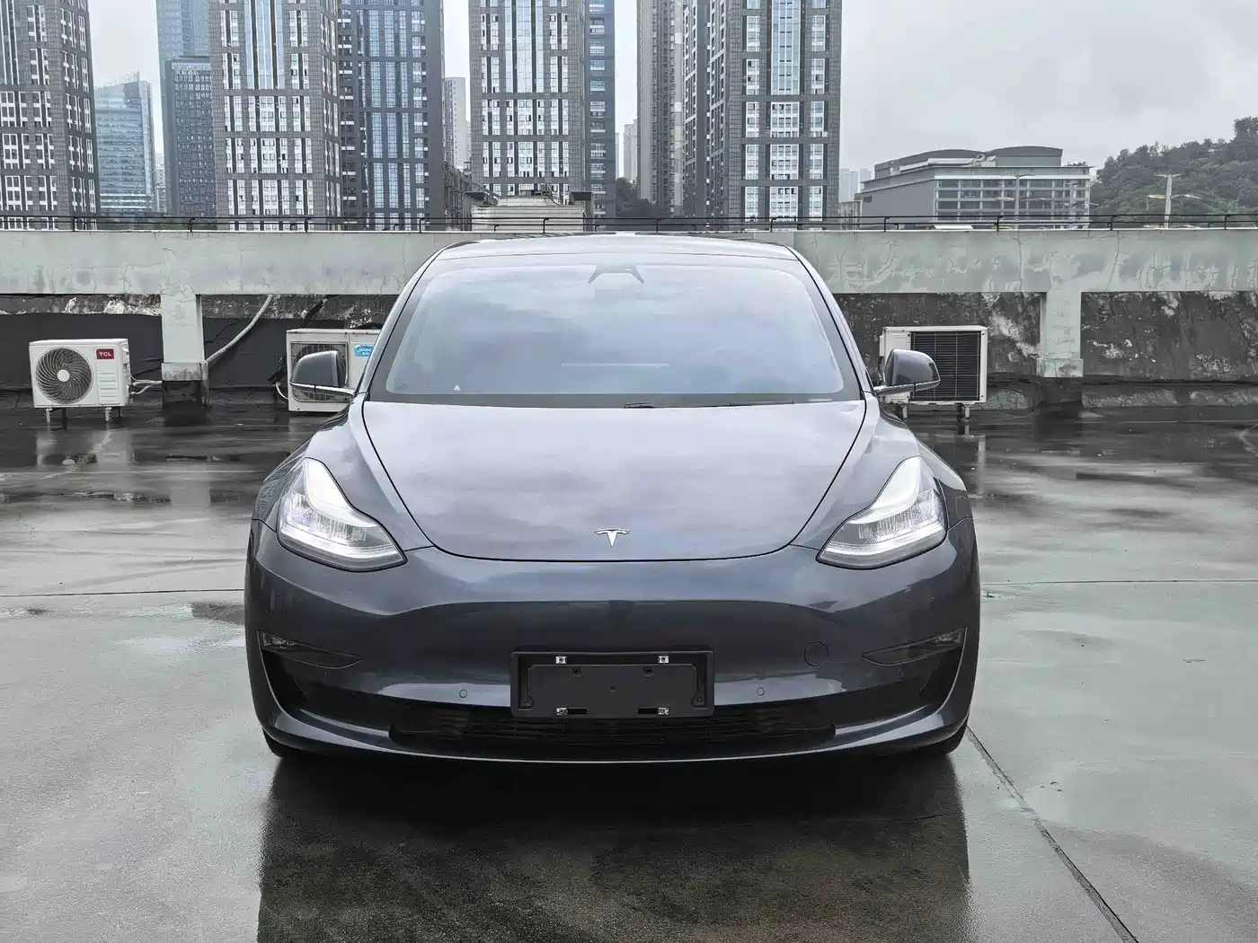 Tesla Model 3 2020 2020 Long Range Rear-Wheel Drive