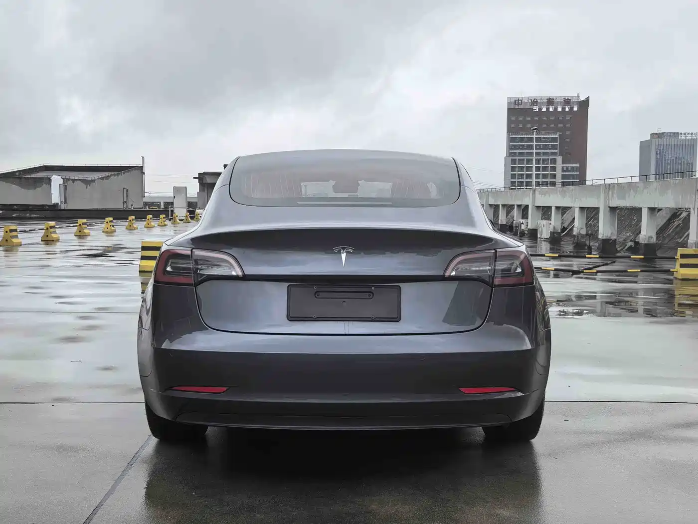 Tesla Model 3 2020 2020 Long Range Rear-Wheel Drive