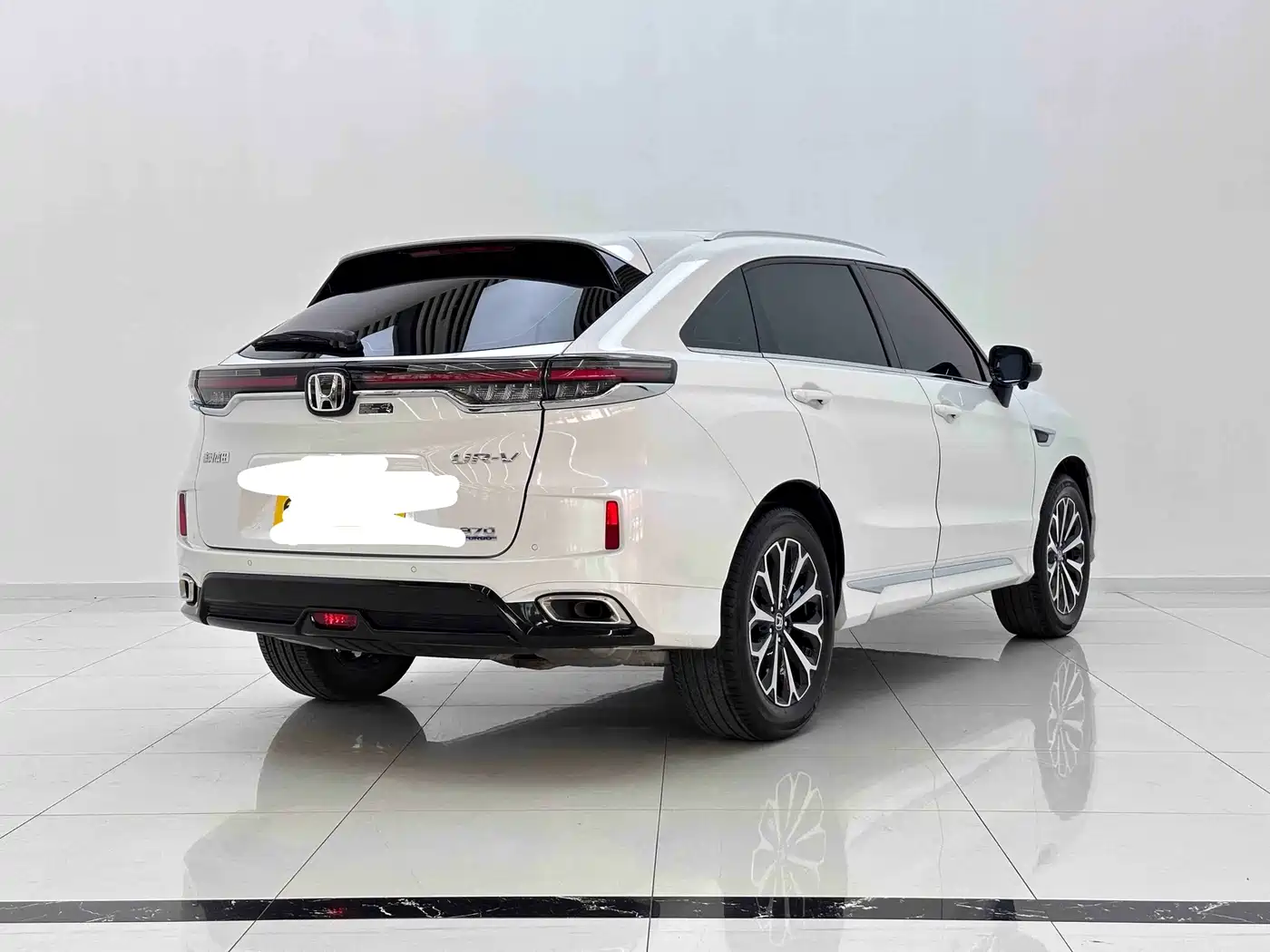 Honda UR-V 2025 2024 370TURBO 2WD Zun Ya Edition
